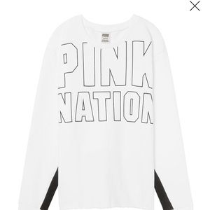 Brand new Victoria Secret Pink sweater
